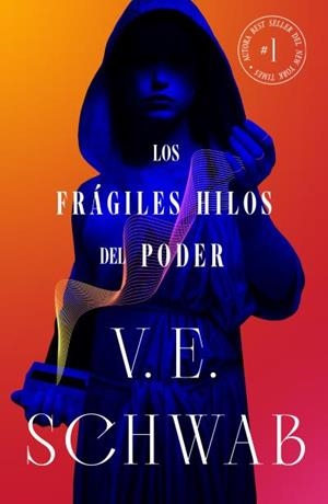 LOS FRÁGILES HILOS DEL PODER | 9788419030665 | SCHWAB, V. E. | Llibres Parcir | Llibreria Parcir | Llibreria online de Manresa | Comprar llibres en català i castellà online