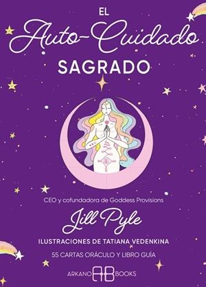 EL AUTOCUIDADO SAGRADO | 9788417851941 | PYLE, JILL | Llibres Parcir | Librería Parcir | Librería online de Manresa | Comprar libros en catalán y castellano online