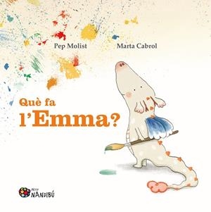 QUÈ FA L'EMMA? | 9788413034966 | MOLIST SADURNÍ, PEP/CABROL ESPINAL, MARTA | Llibres Parcir | Llibreria Parcir | Llibreria online de Manresa | Comprar llibres en català i castellà online