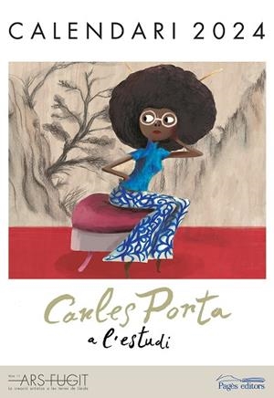 CALENDARI 2024: CARLES PORTA A L'ESTUDI | 9788413034973 | PORTA GARCIA, CARLES | Llibres Parcir | Llibreria Parcir | Llibreria online de Manresa | Comprar llibres en català i castellà online