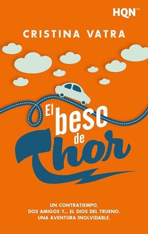 EL BESO DE THOR | 9788411419895 | VATRA, CRISTINA | Llibres Parcir | Librería Parcir | Librería online de Manresa | Comprar libros en catalán y castellano online