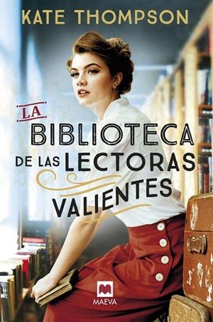 LA BIBLIOTECA DE LAS LECTORAS VALIENTES | 9788419638342 | THOMPSON , KATE | Llibres Parcir | Llibreria Parcir | Llibreria online de Manresa | Comprar llibres en català i castellà online