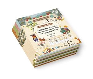 PACK PETITA CASA RURAL | 9788419028693 | FERRARO-FANNING, ANGELA | Llibres Parcir | Llibreria Parcir | Llibreria online de Manresa | Comprar llibres en català i castellà online