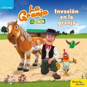 LA GRANJA DE ZENÓN. INVASIÓN EN LA GRANJA | 9788408240518 | EL REINO INFANTIL | Llibres Parcir | Llibreria Parcir | Llibreria online de Manresa | Comprar llibres en català i castellà online
