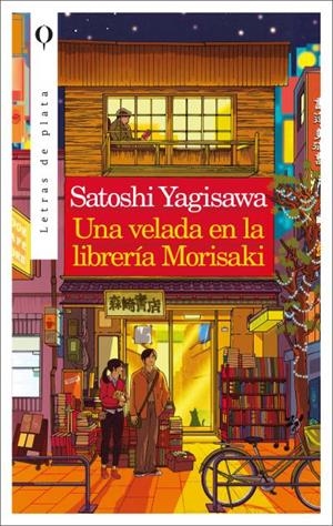 UNA VELADA EN LA LIBRERÍA MORISAKI | 9788492919437 | SATOSHI YAGISAWA | Llibres Parcir | Llibreria Parcir | Llibreria online de Manresa | Comprar llibres en català i castellà online