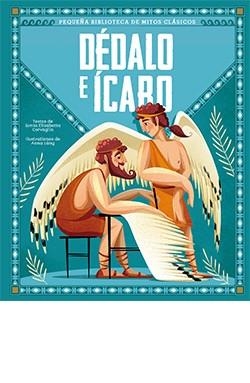 DÉDALO E ÍCARO | 9788419282705 | LÁNG, ANNA | Llibres Parcir | Llibreria Parcir | Llibreria online de Manresa | Comprar llibres en català i castellà online