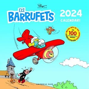 CALENDARI BARRUFETS 2024 | 9788419007957 | CULLIFORD, PIERRE | Llibres Parcir | Librería Parcir | Librería online de Manresa | Comprar libros en catalán y castellano online