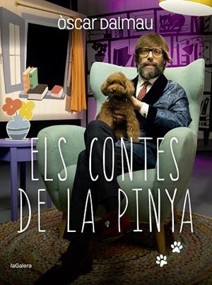 ELS CONTES DE LA PINYA | 9788424675226 | DALMAU, ÒSCAR | Llibres Parcir | Llibreria Parcir | Llibreria online de Manresa | Comprar llibres en català i castellà online