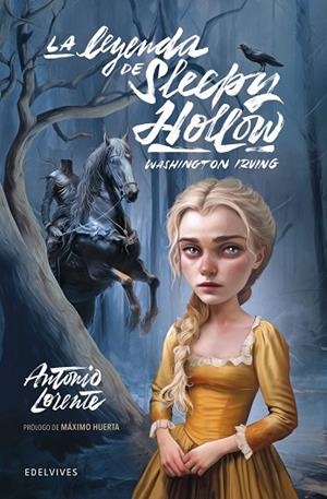 LA LEYENDA DE SLEEPY HOLLOW | 9788414053560 | IRVING, WASHINGTON | Llibres Parcir | Llibreria Parcir | Llibreria online de Manresa | Comprar llibres en català i castellà online