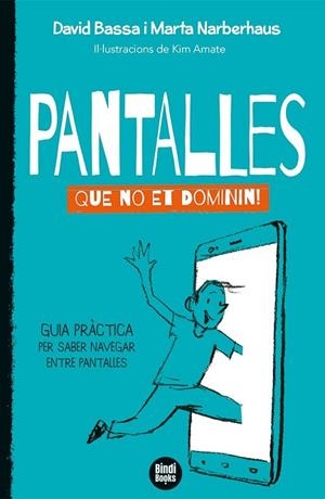 PANTALLES | 9788418288692 | NARBERHAUS MARTÍNEZ, MARTA / BASSA CABANAS, DAVID | Llibres Parcir | Llibreria Parcir | Llibreria online de Manresa | Comprar llibres en català i castellà online