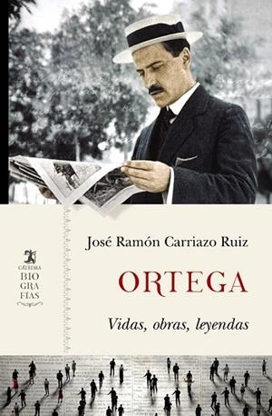 ORTEGA | 9788437646947 | CARRIAZO RUIZ, JOSÉ RAMÓN | Llibres Parcir | Llibreria Parcir | Llibreria online de Manresa | Comprar llibres en català i castellà online