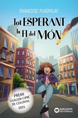 TOT ESPERANT LA FI DEL MÓN | 9788448959845 | PUIGPELAT, FRANCESC | Llibres Parcir | Llibreria Parcir | Llibreria online de Manresa | Comprar llibres en català i castellà online