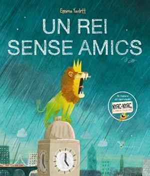 UN REI SENSE AMICS | 9788413492896 | YARLETT, EMMA | Llibres Parcir | Librería Parcir | Librería online de Manresa | Comprar libros en catalán y castellano online