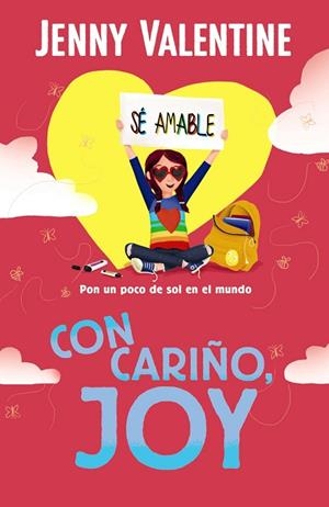 CON CARIÑO, JOY | 9788469668740 | VALENTINE, JENNY | Llibres Parcir | Llibreria Parcir | Llibreria online de Manresa | Comprar llibres en català i castellà online