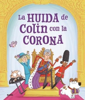 LA HUIDA DE COLIN CON LA CORONA | 9788419785763 | SPARK, ROSALIND/SMITH, IAN | Llibres Parcir | Llibreria Parcir | Llibreria online de Manresa | Comprar llibres en català i castellà online
