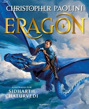 ERAGON (CICLO EL LEGADO [EDICIÓN ILUSTRADA]) | 9788419965813 | PAOLINI, CHRISTOPHER | Llibres Parcir | Llibreria Parcir | Llibreria online de Manresa | Comprar llibres en català i castellà online