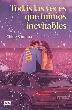 TODAS LAS VECES QUE FUIMOS INEVITABLES (SAGA YUGEN 4) | 9788491299165 | SANTANA, CHLOE | Llibres Parcir | Llibreria Parcir | Llibreria online de Manresa | Comprar llibres en català i castellà online