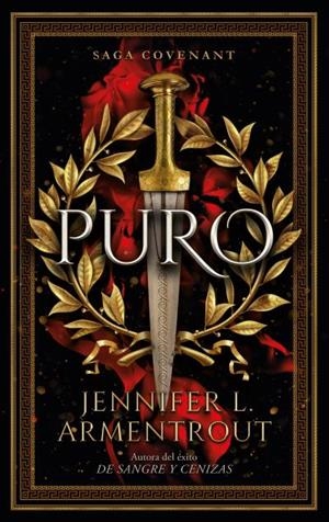 PURO | 9788419252371 | ARMENTROUT, JENNIFER | Llibres Parcir | Llibreria Parcir | Llibreria online de Manresa | Comprar llibres en català i castellà online