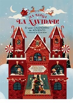 ¡YA LLEGA LA NAVIDAD! | 9788419282651 | BORDIN, CLAUDIA | Llibres Parcir | Llibreria Parcir | Llibreria online de Manresa | Comprar llibres en català i castellà online