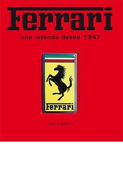 FERRARI. UNA LEYENDA DESDE 1947 | 9788419282736 | Llibres Parcir | Llibreria Parcir | Llibreria online de Manresa | Comprar llibres en català i castellà online