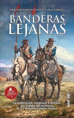 BANDERAS LEJANAS | 9788441442672 | MARTÍNEZ LAÍNEZ, FERNANDO/CANALES TORRES, CARLOS | Llibres Parcir | Llibreria Parcir | Llibreria online de Manresa | Comprar llibres en català i castellà online