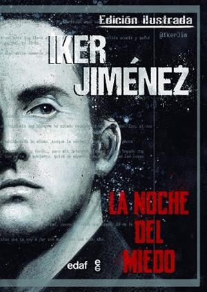 LA NOCHE DEL MIEDO | 9788441442658 | JIMÉNEZ ELIZARI, IKER | Llibres Parcir | Llibreria Parcir | Llibreria online de Manresa | Comprar llibres en català i castellà online