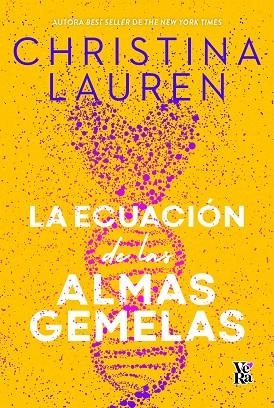 LA ECUACIÓN DE LAS ALMAS GEMELAS | 9788412676549 | CHRISTINA LAUREN | Llibres Parcir | Llibreria Parcir | Llibreria online de Manresa | Comprar llibres en català i castellà online