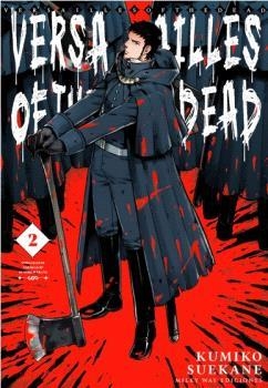 VERSAILLES OF THE DEAD N 02 | 9788419914620 | SUEKANE KUMIKO | Llibres Parcir | Llibreria Parcir | Llibreria online de Manresa | Comprar llibres en català i castellà online