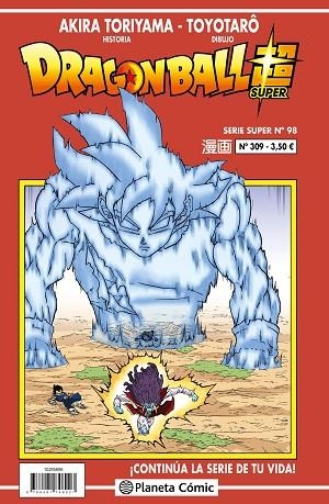 DRAGON BALL SERIE ROJA Nº 309 | 9788411401340 | TORIYAMA, AKIRA | Llibres Parcir | Llibreria Parcir | Llibreria online de Manresa | Comprar llibres en català i castellà online