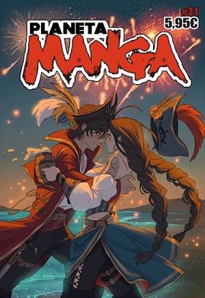 PLANETA MANGA Nº 21 | 9788411404358 | LÓPEZ, LAIA | Llibres Parcir | Llibreria Parcir | Llibreria online de Manresa | Comprar llibres en català i castellà online