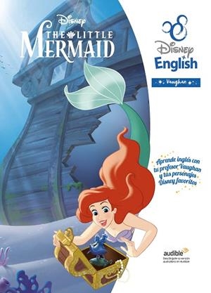 THE LITTLE MERMAID | 9788419054012 | DISNEY | Llibres Parcir | Llibreria Parcir | Llibreria online de Manresa | Comprar llibres en català i castellà online