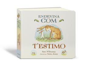ENDEVINA COM T'ESTIMO | 9788419475381 | MCBRATNEY, SAM | Llibres Parcir | Librería Parcir | Librería online de Manresa | Comprar libros en catalán y castellano online