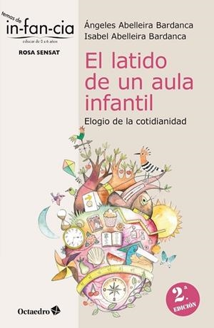 EL LATIDO DE UN AULA INFANTIL | 9788418083501 | ABELLEIRA BARDANCA, ÁNGELES / ABELLEIRA BARDANCA, ISABEL | Llibres Parcir | Librería Parcir | Librería online de Manresa | Comprar libros en catalán y castellano online