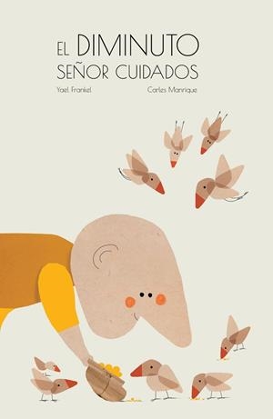 EL DIMINUTO SEÑOR CUIDADOS | 9788409539369 | MANRIQUE LUNA, CARLES | Llibres Parcir | Llibreria Parcir | Llibreria online de Manresa | Comprar llibres en català i castellà online