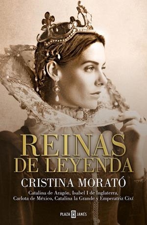 REINAS DE LEYENDA | 9788401026935 | MORATÓ, CRISTINA | Llibres Parcir | Llibreria Parcir | Llibreria online de Manresa | Comprar llibres en català i castellà online