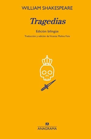 TRAGEDIAS DE WILLIAM SHAKESPEARE | 9788433902009 | SHAKESPEARE, WILLIAM | Llibres Parcir | Llibreria Parcir | Llibreria online de Manresa | Comprar llibres en català i castellà online