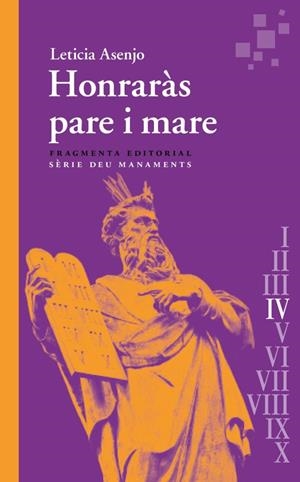 HONRARÀS PARE I MARE | 9788417796969 | ASENJO, LETICIA | Llibres Parcir | Llibreria Parcir | Llibreria online de Manresa | Comprar llibres en català i castellà online