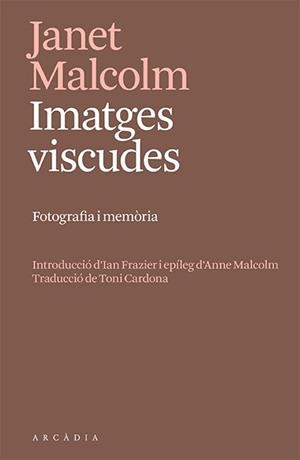 IMATGES VISCUDES | 9788412667356 | MALCOLM, JANET | Llibres Parcir | Llibreria Parcir | Llibreria online de Manresa | Comprar llibres en català i castellà online