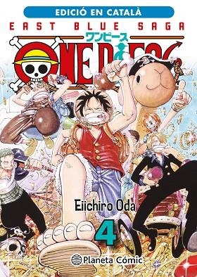 ONE PIECE Nº 04 (CATALÀ) | 9788411406789 | ODA, EIICHIRO | Llibres Parcir | Librería Parcir | Librería online de Manresa | Comprar libros en catalán y castellano online