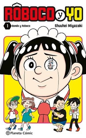 ROBOCO Y YO Nº 01 | 9788411409070 | MIYAZAKI, SHUUHEI | Llibres Parcir | Librería Parcir | Librería online de Manresa | Comprar libros en catalán y castellano online
