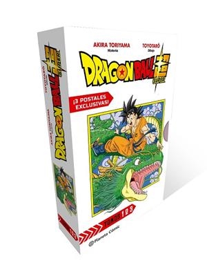 SHONEN STARTER SET DRAGON BALL SUPER Nº 1+2+3 | 9788411610315 | TORIYAMA, AKIRA | Llibres Parcir | Llibreria Parcir | Llibreria online de Manresa | Comprar llibres en català i castellà online