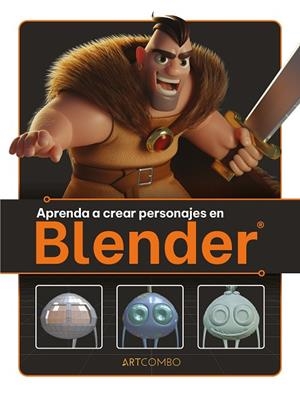 APRENDA A CREAR PERSONAJES EN BLENDER | 9788426735805 | , 3DTOTAL PUBLISHING | Llibres Parcir | Llibreria Parcir | Llibreria online de Manresa | Comprar llibres en català i castellà online