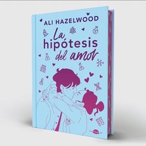 LA HIPÓTESIS DEL AMOR (EDICIÓN ESPECIAL) | 9788418945502 | HAZELWOOD, ALI | Llibres Parcir | Librería Parcir | Librería online de Manresa | Comprar libros en catalán y castellano online