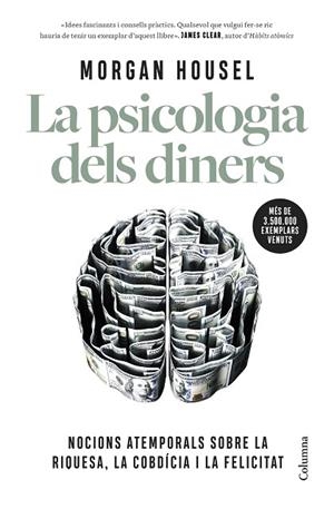 LA PSICOLOGIA DELS DINERS | 9788466431309 | HOUSEL, MORGAN | Llibres Parcir | Llibreria Parcir | Llibreria online de Manresa | Comprar llibres en català i castellà online
