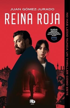 REINA ROJA (EDICIÓN ESPECIAL SERIE PRIME) (ANTONIA SCOTT 1) | 9788413149011 | GÓMEZ-JURADO, JUAN | Llibres Parcir | Llibreria Parcir | Llibreria online de Manresa | Comprar llibres en català i castellà online