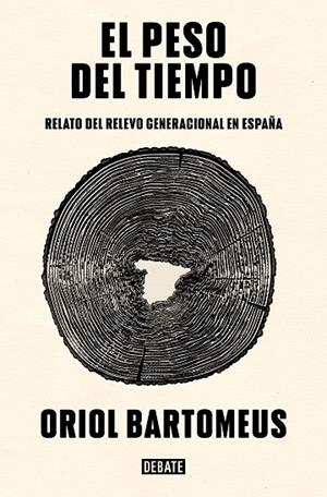 EL PESO DEL TIEMPO | 9788419642257 | BARTOMEUS, ORIOL | Llibres Parcir | Llibreria Parcir | Llibreria online de Manresa | Comprar llibres en català i castellà online