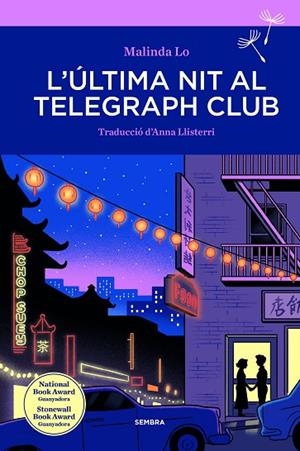 L'ÚLTIMA NIT AL TELEGRAPH CLUB | 9788416698974 | LO, MALINDA | Llibres Parcir | Llibreria Parcir | Llibreria online de Manresa | Comprar llibres en català i castellà online