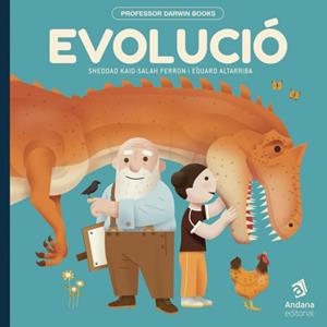 EVOLUCIÓ | 9788419913029 | KAID-SALAH FERRÓN, SHEDDAD | Llibres Parcir | Llibreria Parcir | Llibreria online de Manresa | Comprar llibres en català i castellà online