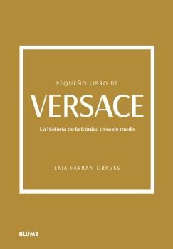 PEQUEÑO LIBRO DE VERSACE | 9788419785237 | FARRAN GRAVES, LAIA | Llibres Parcir | Librería Parcir | Librería online de Manresa | Comprar libros en catalán y castellano online