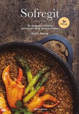 SOFREGIT | 9788413563084 | HERCE CARMONA, ENRIC | Llibres Parcir | Llibreria Parcir | Llibreria online de Manresa | Comprar llibres en català i castellà online